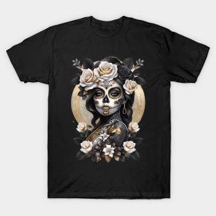 Catrina de Oro T-Shirt